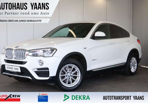 BMW X4, 2018