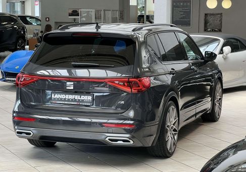 Seat Tarraco, 2021