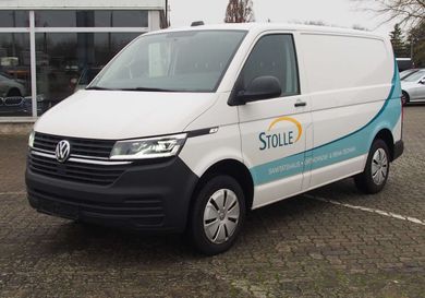 Volkswagen T6 Transporter, 2021