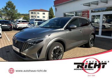 Nissan Qashqai, 2025