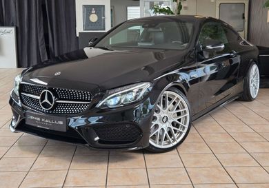 Mercedes-Benz C 400, 2018