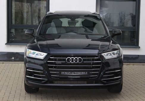 Audi Q5, 2020