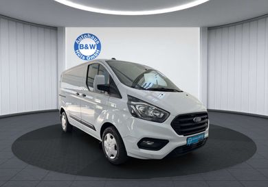 Ford Transit Custom, 2021