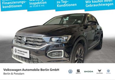 Volkswagen T-Roc, 2021
