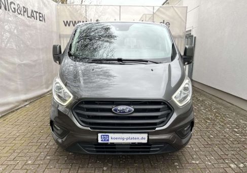 Ford Transit Custom, 2021