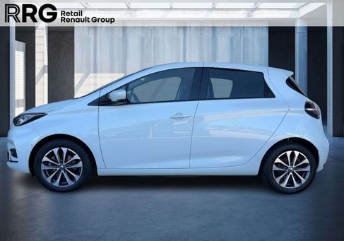 Renault ZOE, 2021