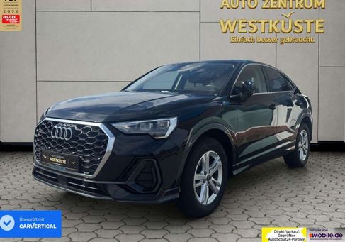 Audi Q3, 2023