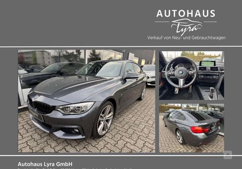 BMW 435, 2017