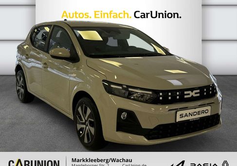 Dacia Sandero, 2026