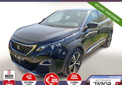 Peugeot 3008, 2019