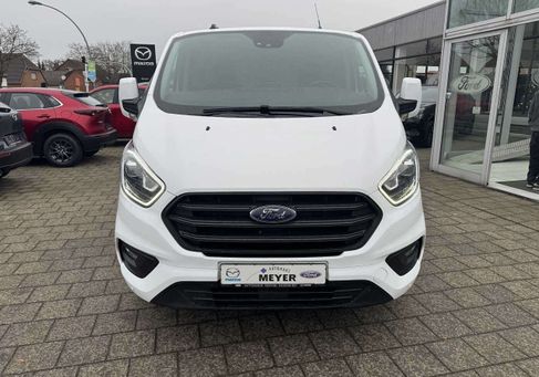 Ford Transit Custom, 2021