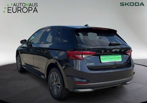 Skoda Fabia, 2025