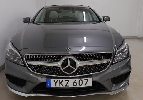 Mercedes-Benz CLS 350 Shooting Brake, 2017