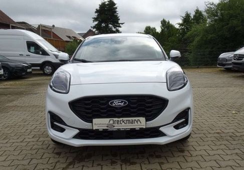 Ford Puma, 2026