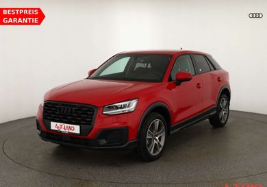 Audi Q2, 2018