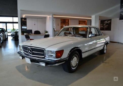 Mercedes-Benz SLC Klasė, 1979