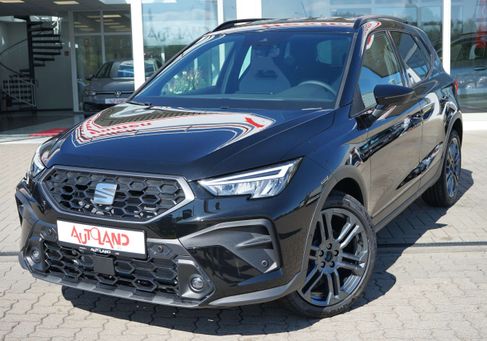 Seat Arona, 2026
