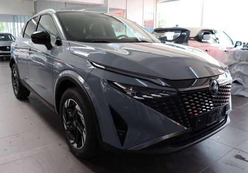 Nissan Qashqai, 2026 3