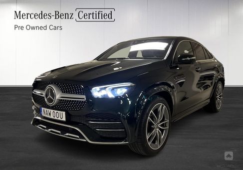 Mercedes-Benz GLE 400, 2023