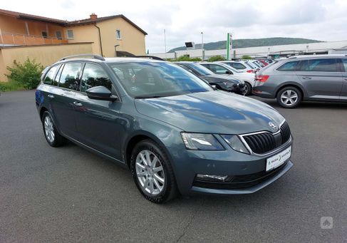 Skoda Octavia, 2019