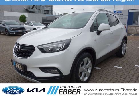 Opel Mokka, 2018