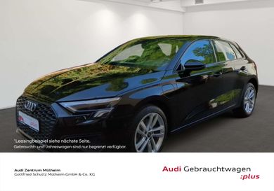 Audi A3, 2023