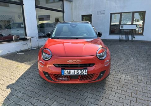 Fiat 600, 2026