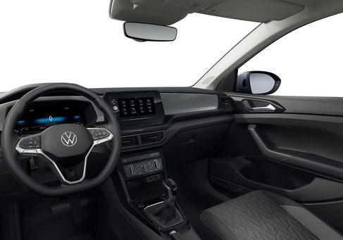 Volkswagen T-Cross, 2027