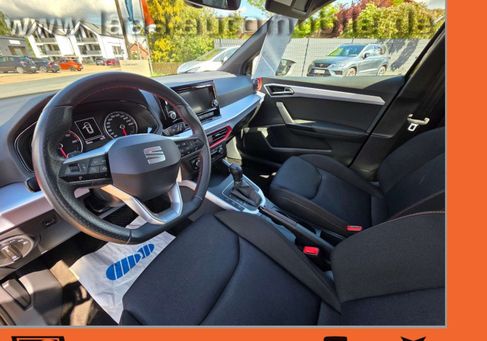 Seat Arona, 2022