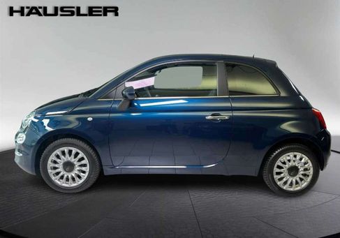 Fiat 500, 2024