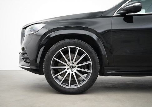 Mercedes-Benz GLS 400, 2021