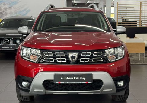 Dacia Duster, 2020 2