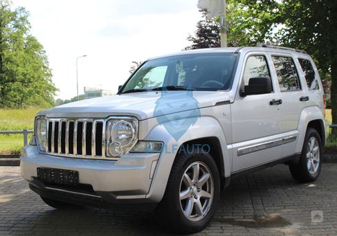 Jeep Cherokee, 2010