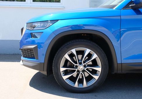 Skoda Kodiaq, 2022