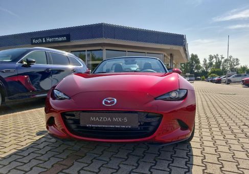 Mazda MX-5, 2025