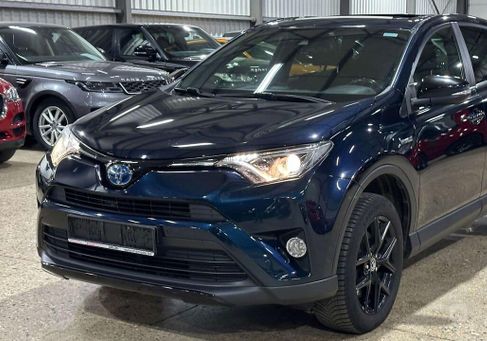 Toyota RAV 4, 2018