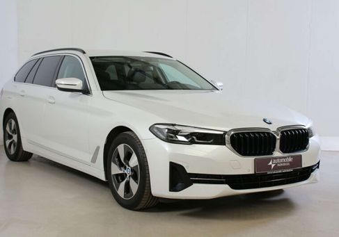 BMW 520, 2023
