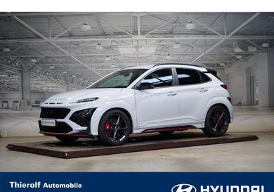 Hyundai Kona, 2021