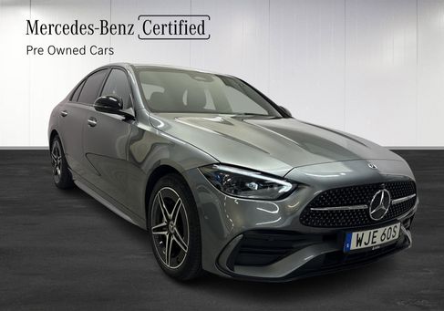 Mercedes-Benz C 300, 2022