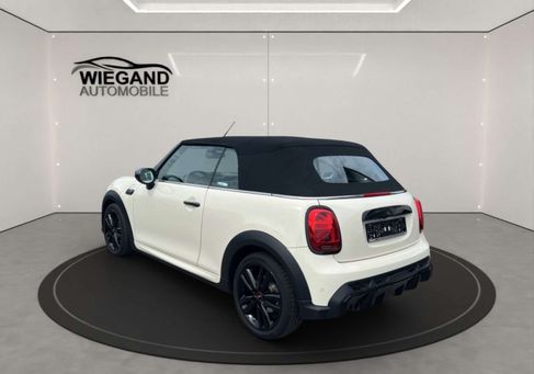 MINI John Cooper Works Cabrio, 2022