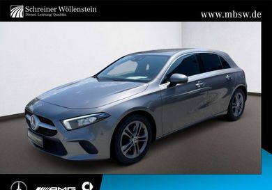 Mercedes-Benz A 250, 2019