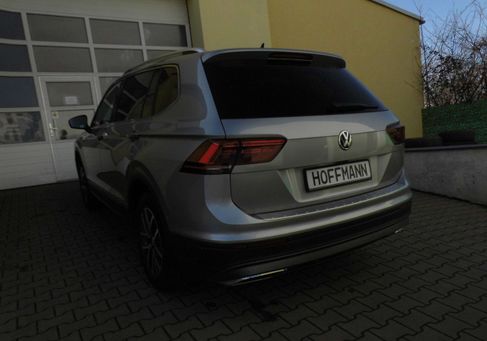 Volkswagen Tiguan Allspace, 2019