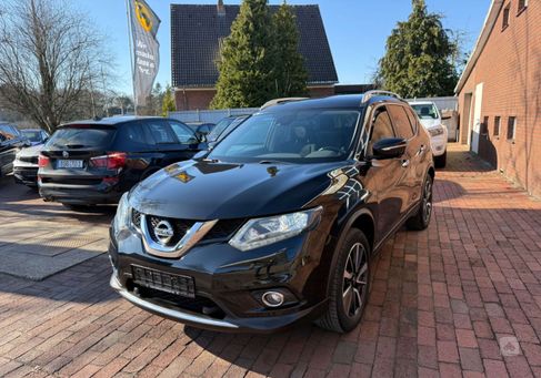 Nissan X-Trail, 2017