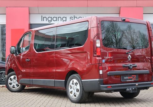 Renault Trafic, 2022