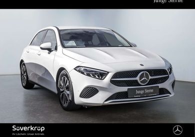 Mercedes-Benz A 180, 2023