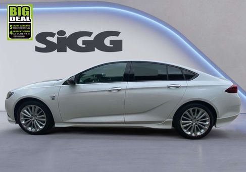 Opel Insignia, 2019