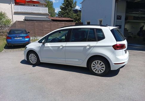Volkswagen Golf Sportsvan, 2018