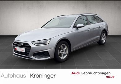 Audi A4, 2024