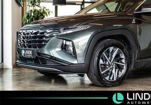 Hyundai Tucson, 2022