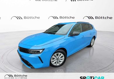Opel Astra, 2025